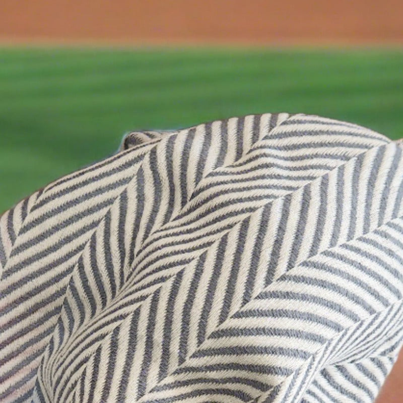 blanket for two, perfect for baseball games