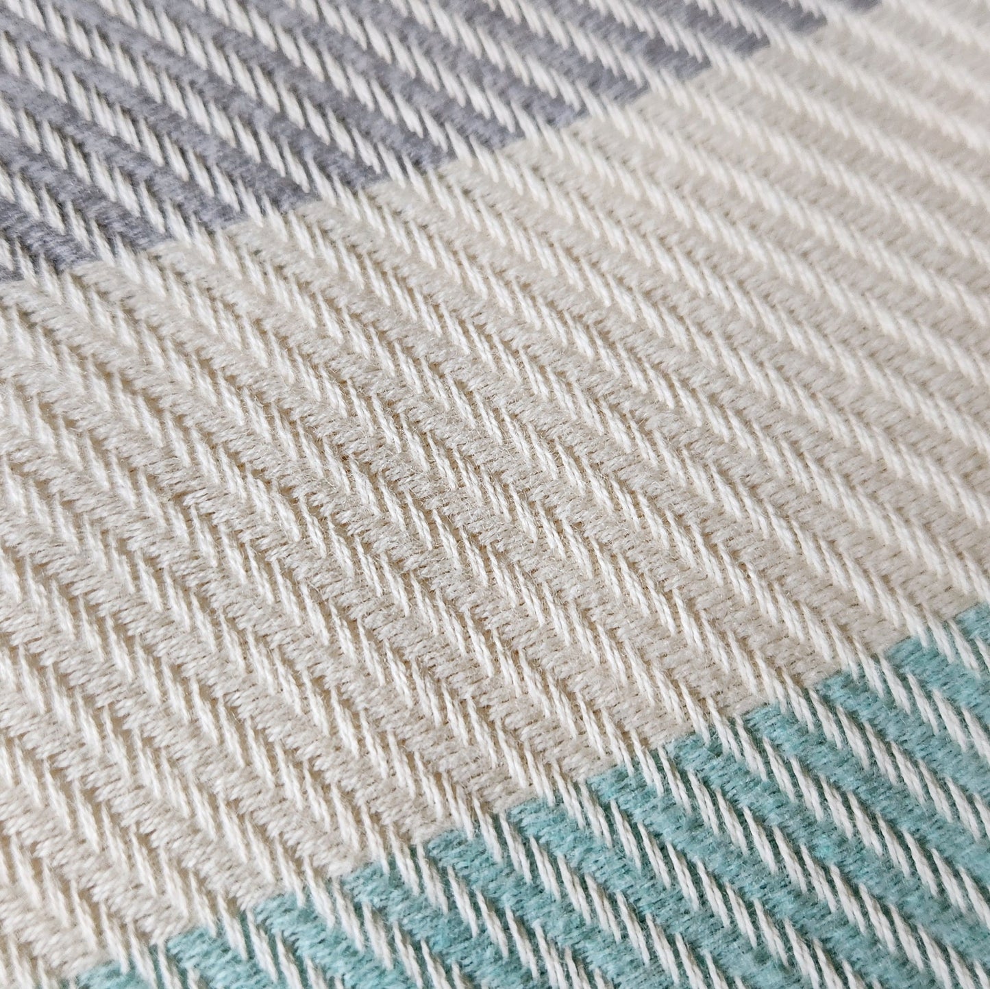 Spring Turkish For Two - Aqua