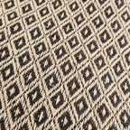 Simple and luxurious, the Comfort Classic blanket from India is handcrafted from 100% natural, environmentally friendly cotton, offering ultimate softness and plush comfort. Featuring a stylish diamond pattern, it provides an exquisite aesthetic that complements any décor. Its generous 70” x 50” size and lightweight design offer both comfort and convenience. 