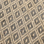 Simple and luxurious, the Comfort Classic blanket from India is handcrafted from 100% natural, environmentally friendly cotton, offering ultimate softness and plush comfort. Featuring a stylish diamond pattern, it provides an exquisite aesthetic that complements any décor. Its generous 70” x 50” size and lightweight design offer both comfort and convenience. 