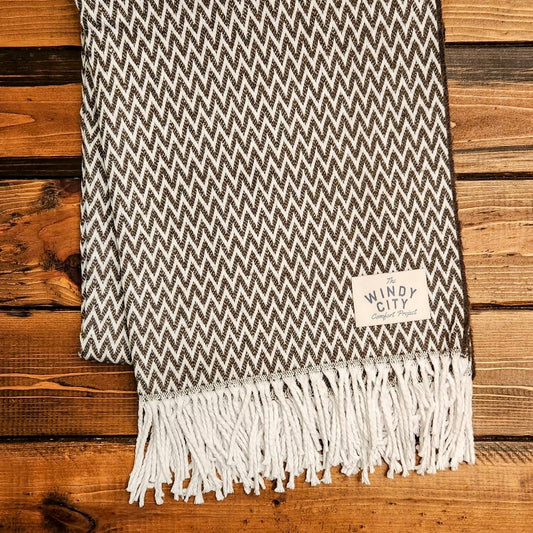 Ziggy Winter Throw