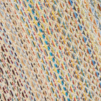 Fall Turkish Blanket - Rainbow Tan