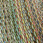 Experience the ultimate versatility of our rainbow patterned Turkish blankets!&nbsp;Perfect for all seasons and settings, these blankets can be used as a throw, scarf, bath towel, tablecloth, picnic blanket, or even a beach towel (they're sand-repellent!) With endless uses and their compact size at 72"x38", they are ideal for any adventure. Plus, they become softer with each wash and dry quicker than regular towels. Add a splash of color and convenience to your life with these must-have blankets!