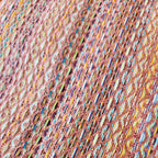 Fall Turkish Blanket - Rainbow Brick
