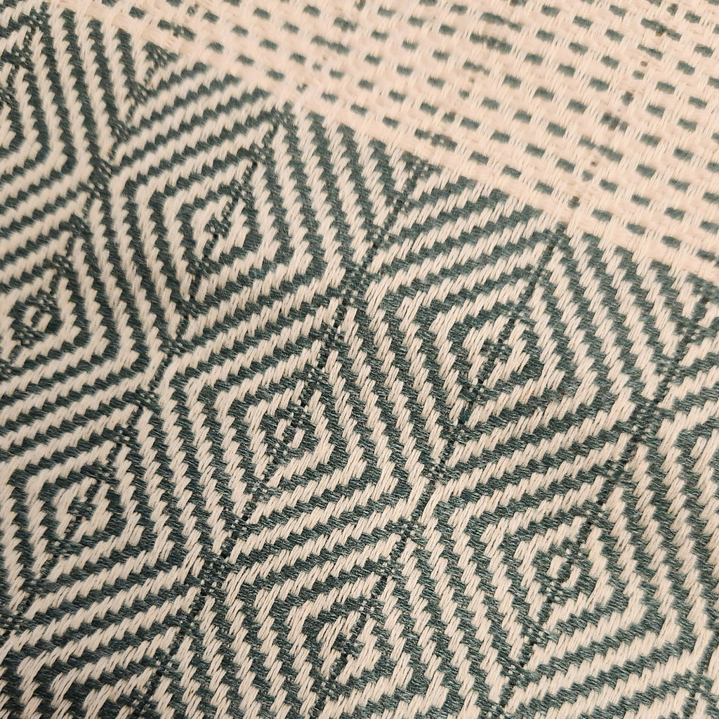Summer Turkish Blanket - Emerald