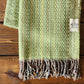 Our popular Turkish Blankets are back and even better this year! Now crafted by a family business in Turkey from 100% OEKO-TEX certified organic cotton, and slightly bigger at 72" x 38", this Turkish Towel is ready for all your spring and summer activities!&nbsp;