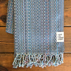 Fall Turkish Blanket - Rainbow Pool