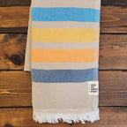 Shoreline Turkish Blanket - Natural