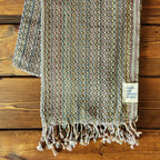 Fall Turkish Blanket - Rainbow Moss