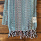 Spring Turkish Blanket - Rainbow Moss
