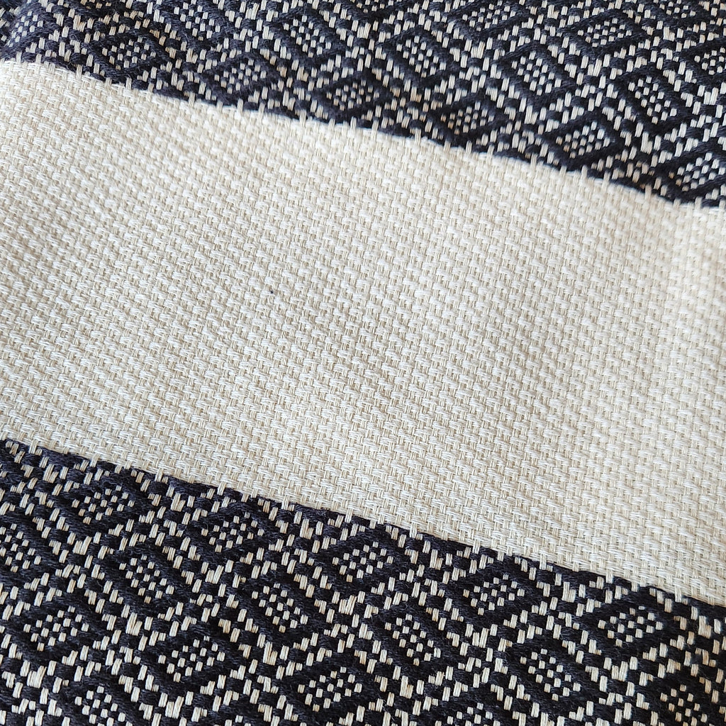 Fall Turkish Blanket - Cookies + Cream