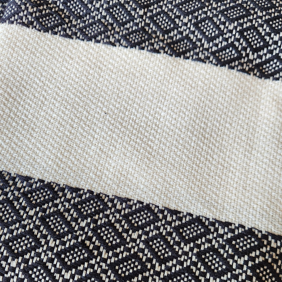 Fall Turkish Blanket - Cookies + Cream