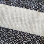 Fall Turkish Blanket - Cookies + Cream