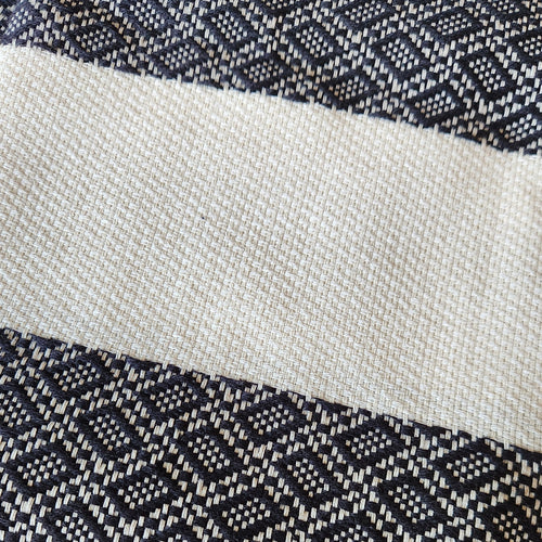 Fall Turkish Blanket - Cookies + Cream