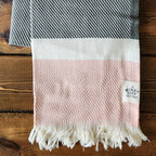 Fall Long Turkish For Two - Pink