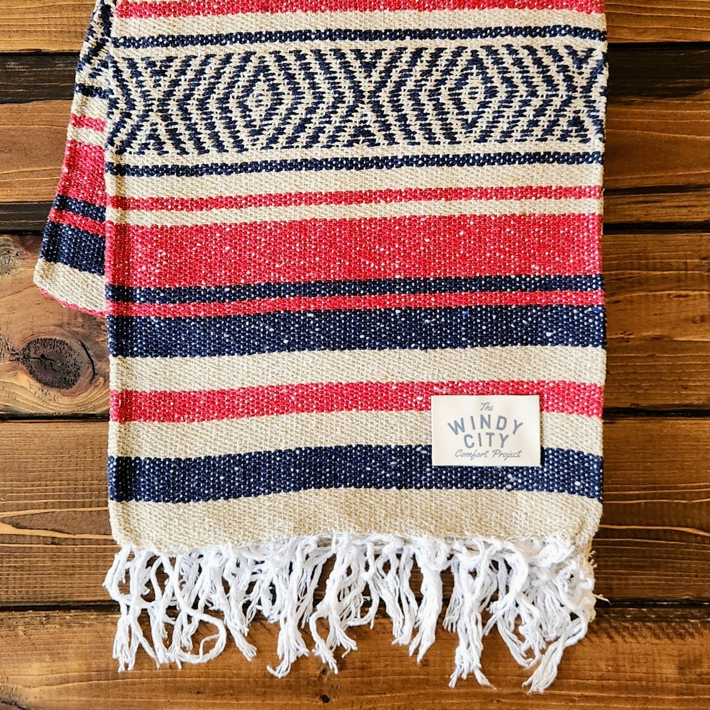 Independence Summer Falsa Blanket