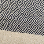Spring Turkish Blanket - Midnight Diamond