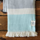 Spring Turkish For Two - Aqua