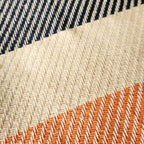 Fall Long Turkish For Two - Navy/Soft Orange
