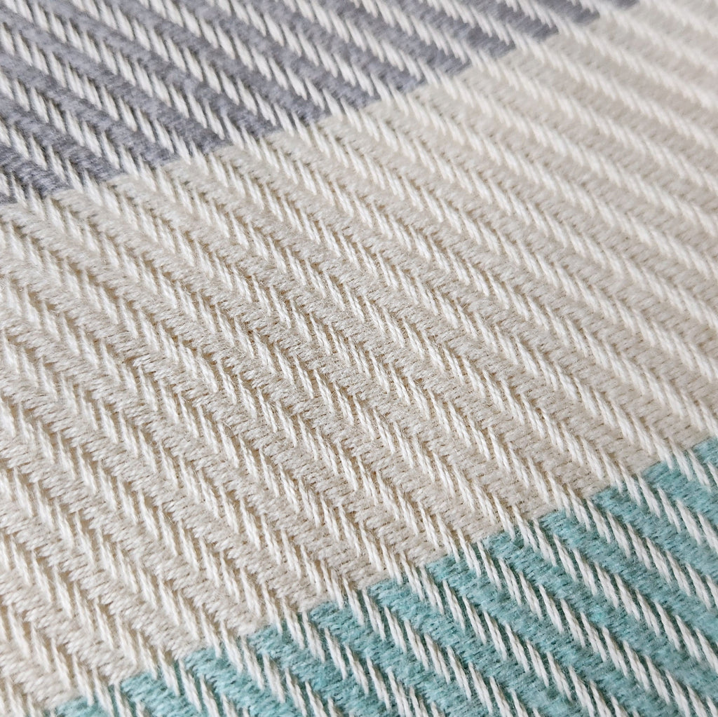 Fall Long Turkish For Two - Aqua