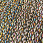 Fall Turkish Blanket - Rainbow Moss