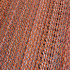 Fall Turkish Blanket - Rainbow Pumpkin