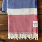 Spring Turkish For Two - Red White Blue