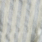 Fall Turkish Blanket - Grey Stripe