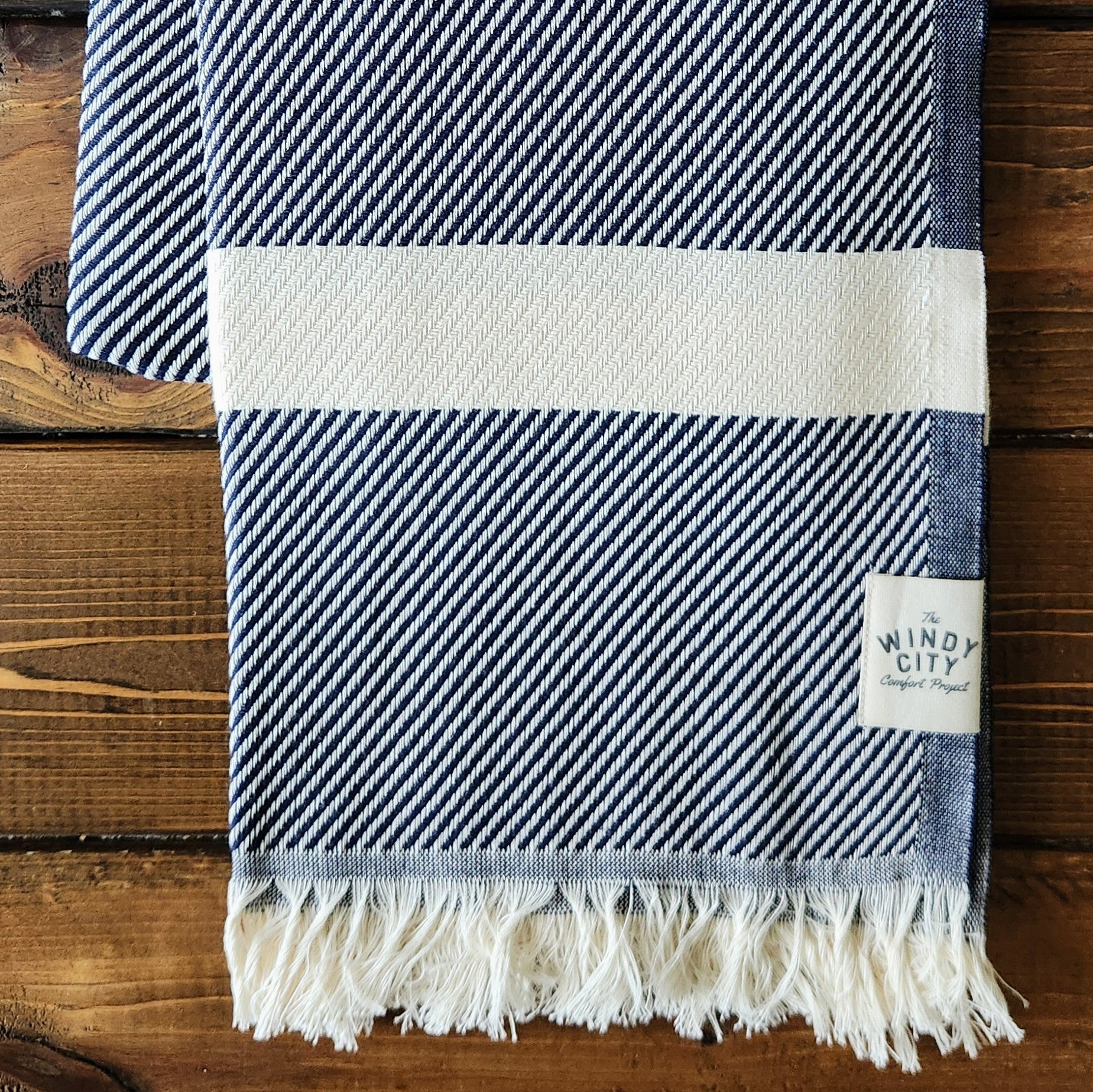 Fall Long Turkish For Two - Navy