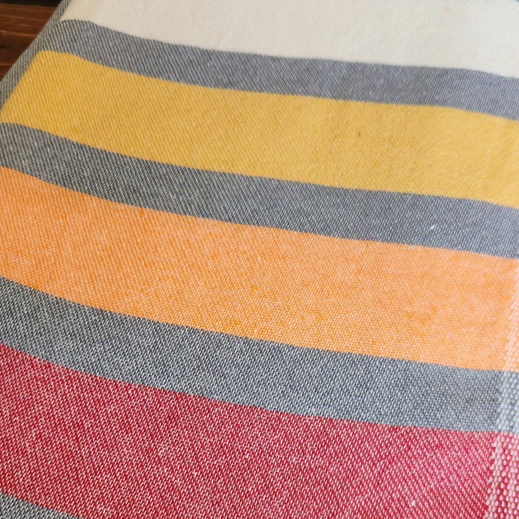 Shoreline Turkish Blanket - Grey