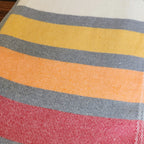 Shoreline Turkish Blanket - Grey