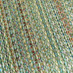 Spring Turkish Blanket - Rainbow Sage